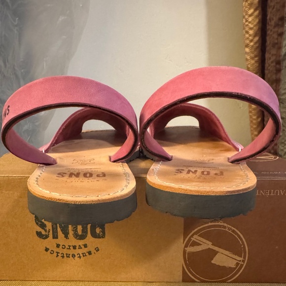 PONS Avarcas Classic Sandals - Picture 7 of 14